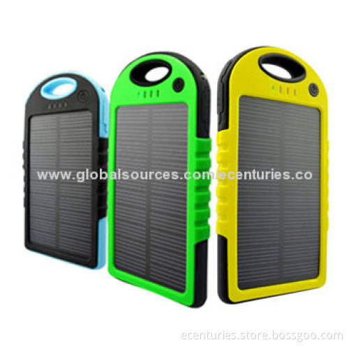 Waterproof Solar Charger